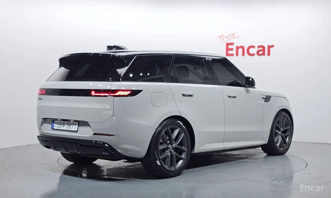 Land Rover Range Rover Sport 2022 D300 HSE Dynamic