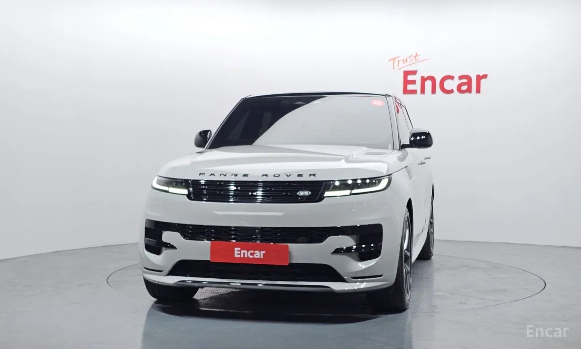 Land Rover Range Rover Sport 2022 D300 HSE Dynamic