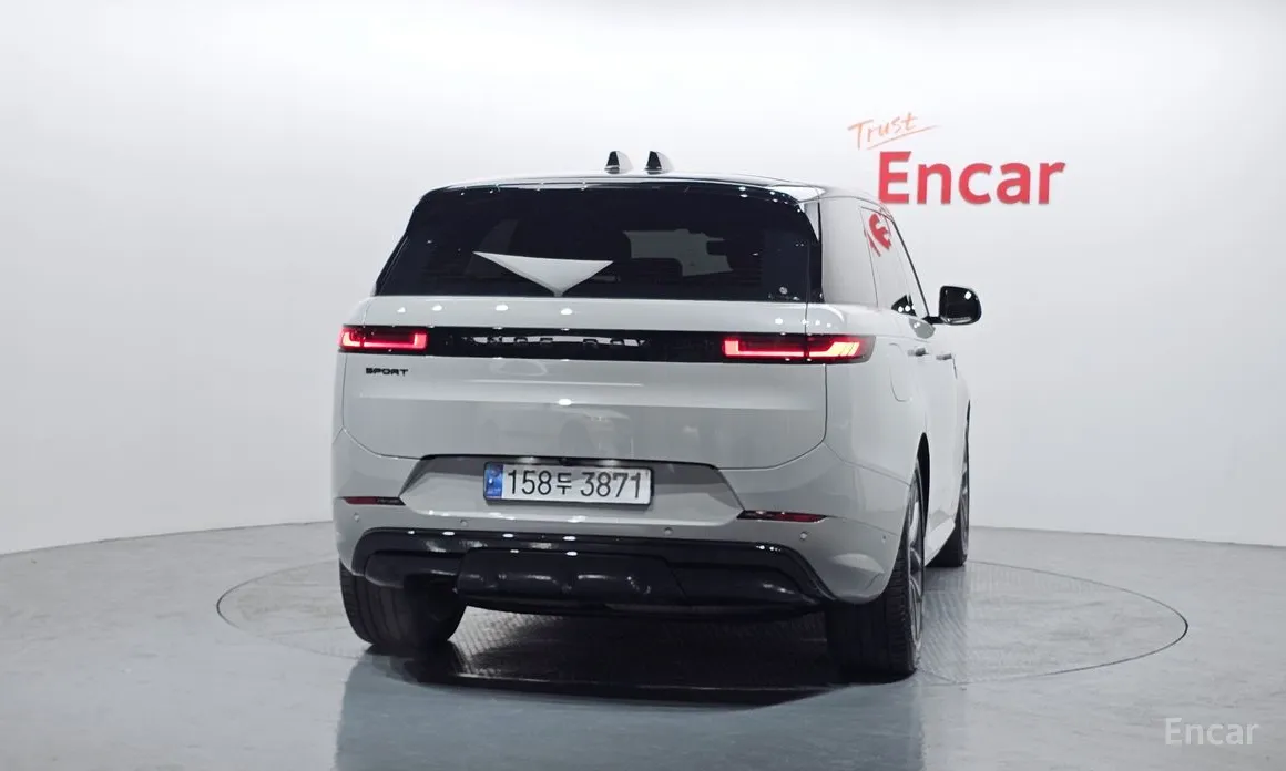 Land Rover Range Rover Sport 2022 D300 HSE Dynamic