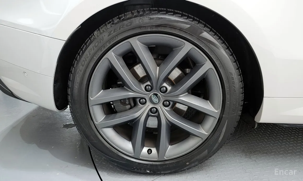 Land Rover Range Rover Sport 2022 D300 HSE Dynamic