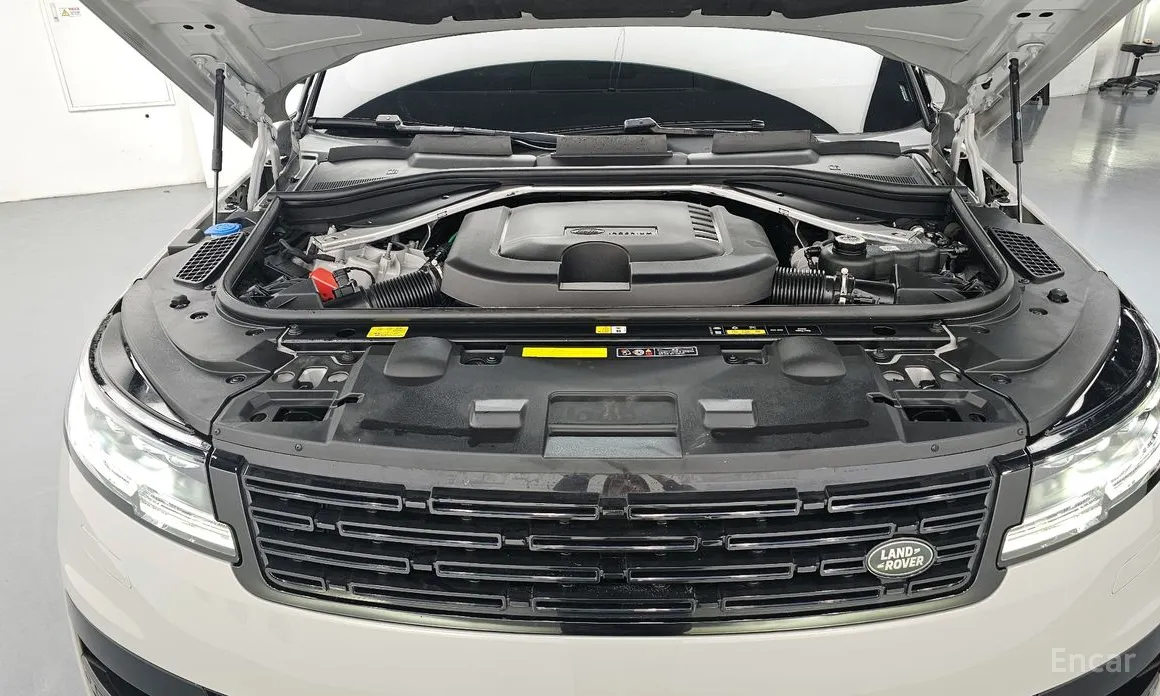 Land Rover Range Rover Sport 2022 D300 HSE Dynamic