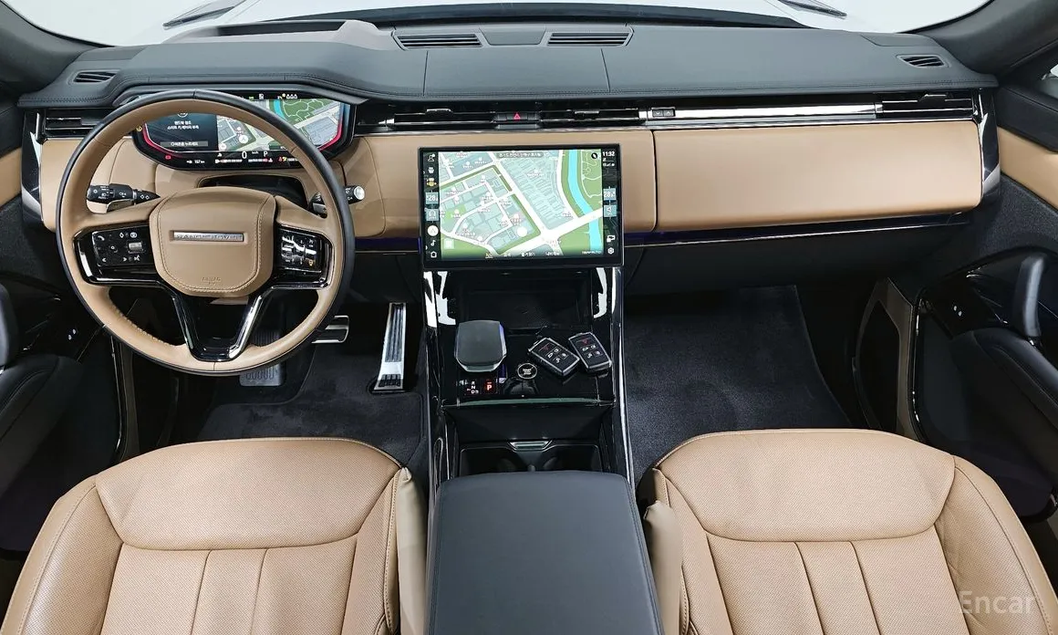 Land Rover Range Rover Sport 2022 D300 HSE Dynamic