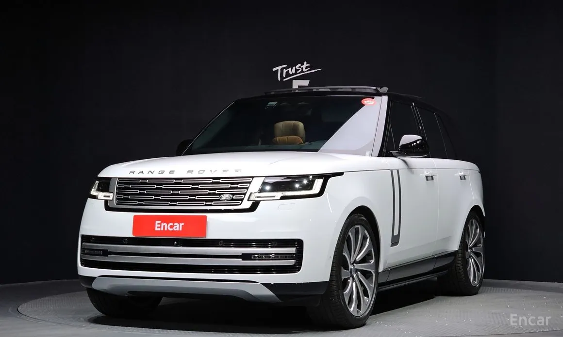 Land Rover Range Rover 2022 P530 Autobiography
