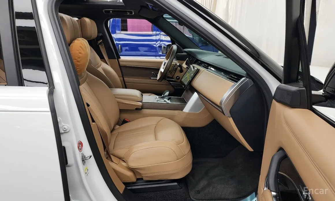 Land Rover Range Rover 2022 P530 Autobiography