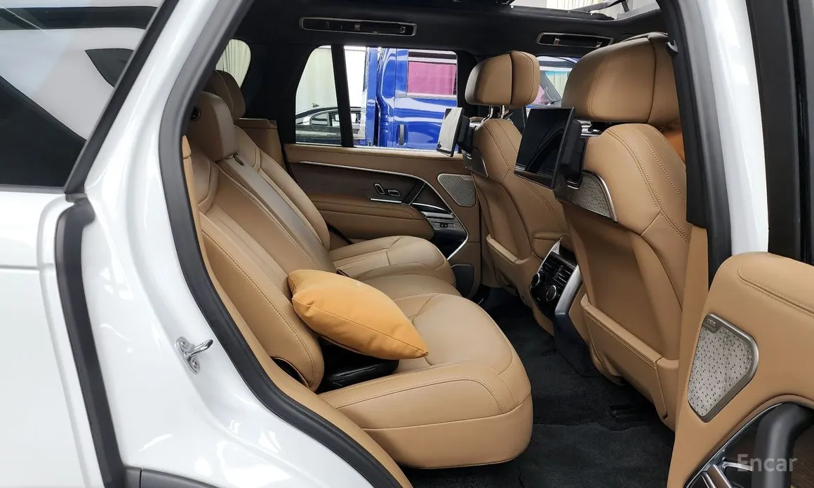 Land Rover Range Rover 2022 P530 Autobiography