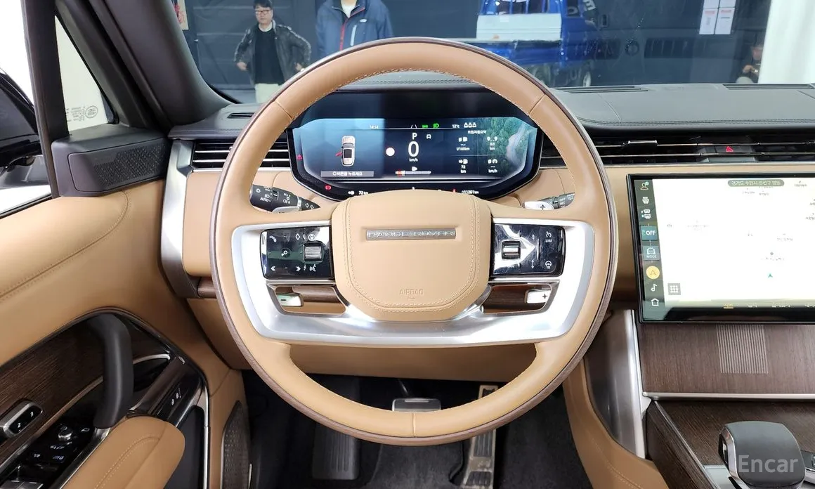 Land Rover Range Rover 2022 P530 Autobiography