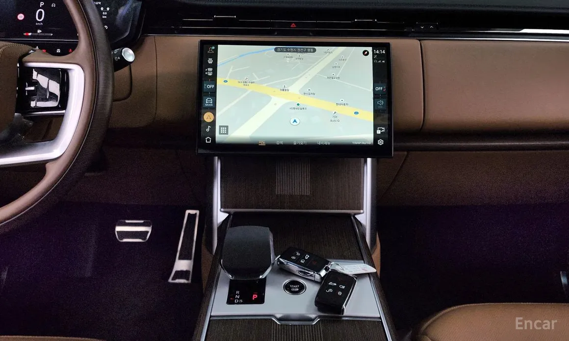 Land Rover Range Rover 2022 P530 Autobiography