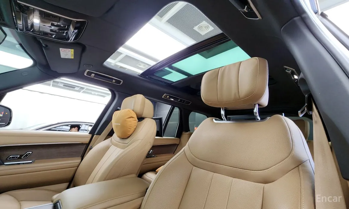 Land Rover Range Rover 2022 P530 Autobiography