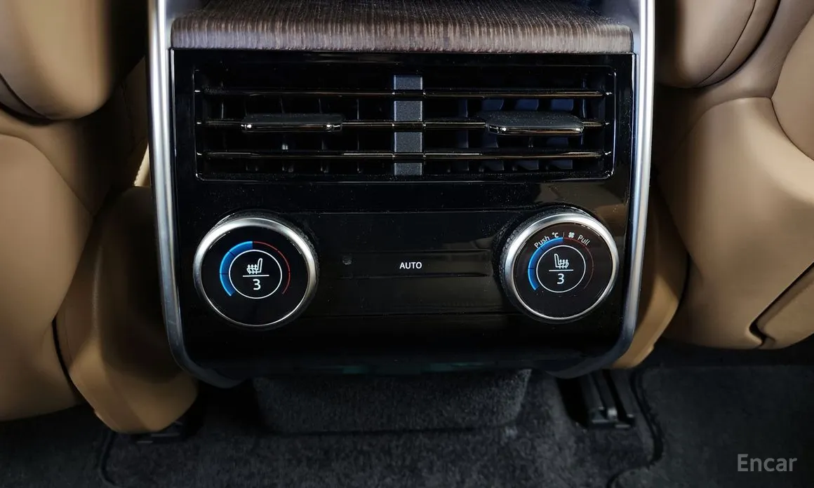 Land Rover Range Rover 2022 P530 Autobiography