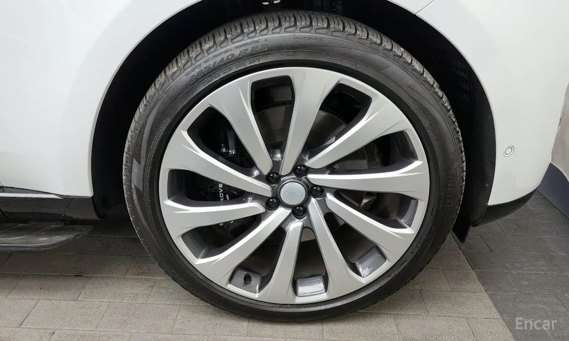 Land Rover Range Rover 2022 P530 Autobiography