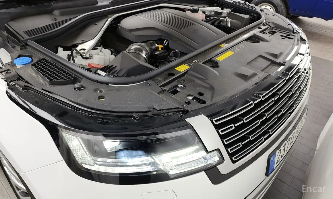 Land Rover Range Rover 2022 P530 Autobiography