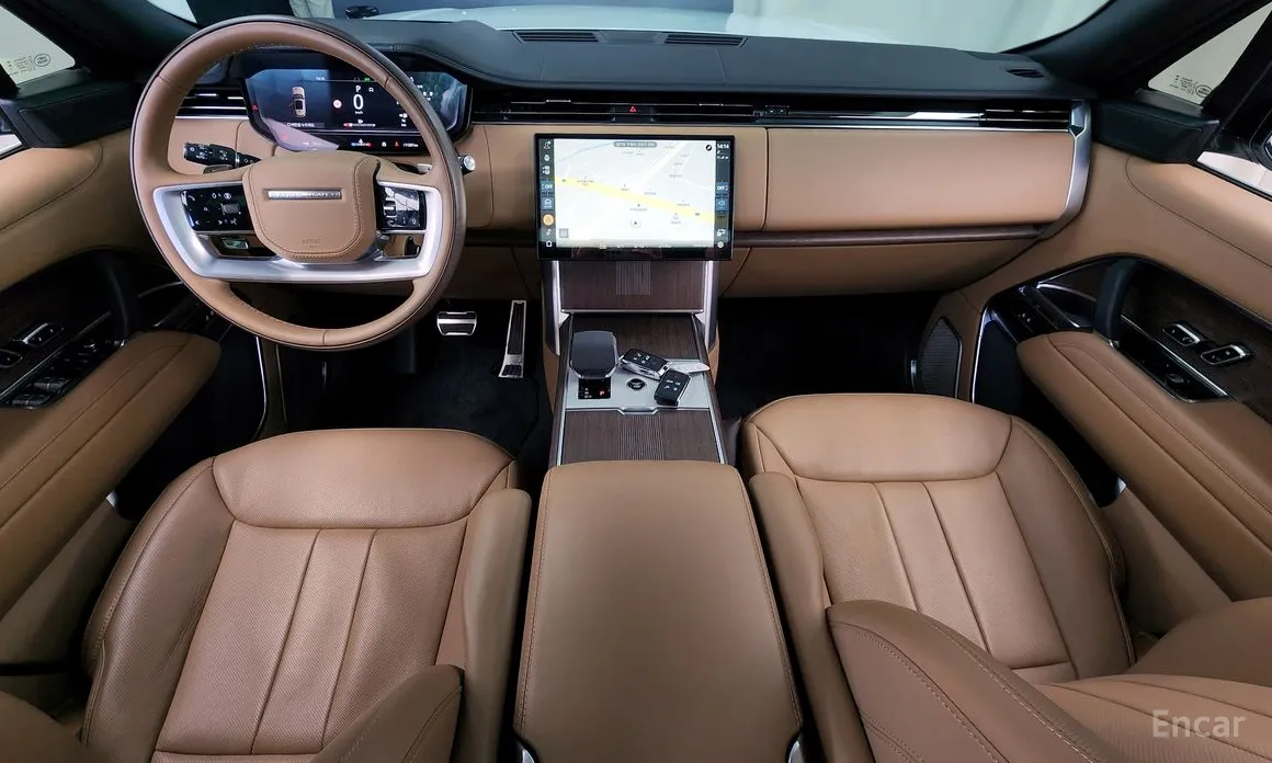 Land Rover Range Rover 2022 P530 Autobiography