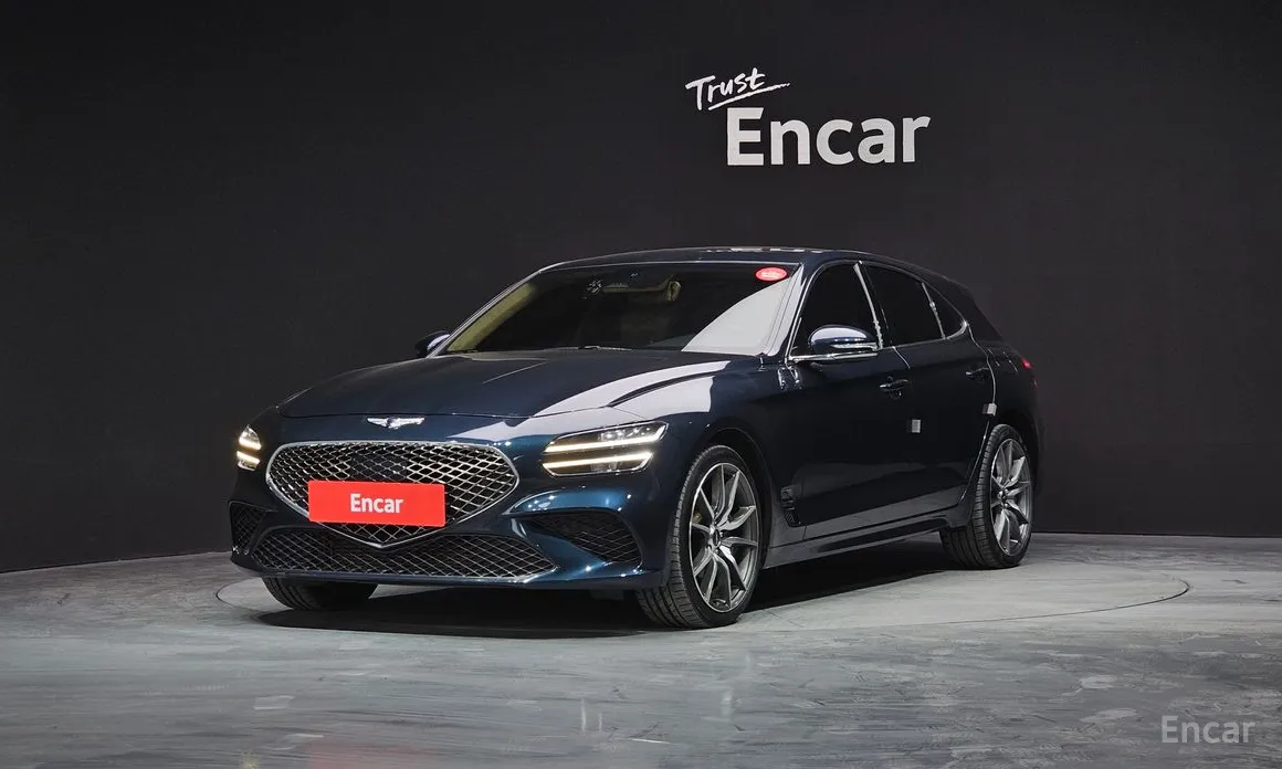 Genesis G70 2022 Gasoline 2.0T 2WD