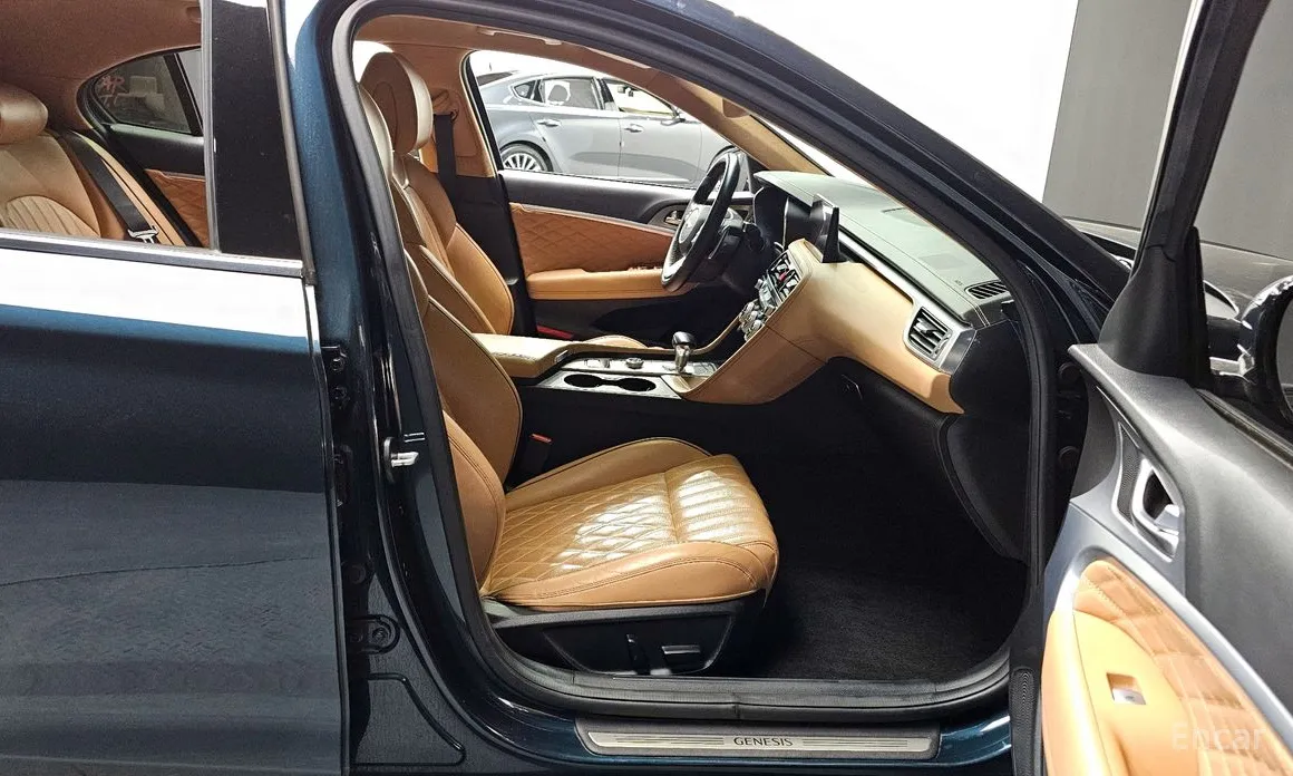 Genesis G70 2022 Gasoline 2.0T 2WD