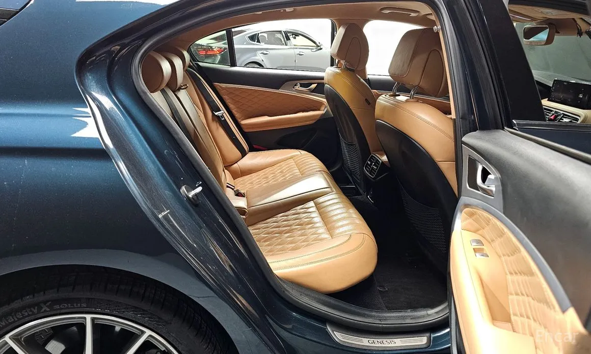 Genesis G70 2022 Gasoline 2.0T 2WD