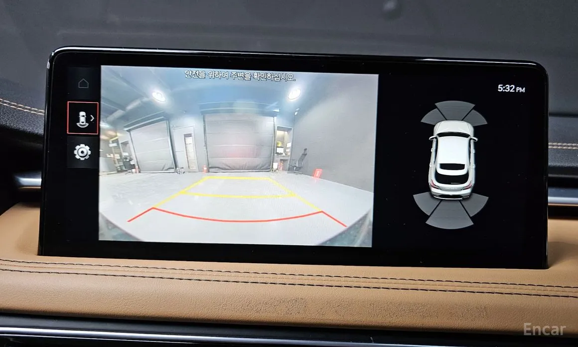 Genesis G70 2022 Gasoline 2.0T 2WD