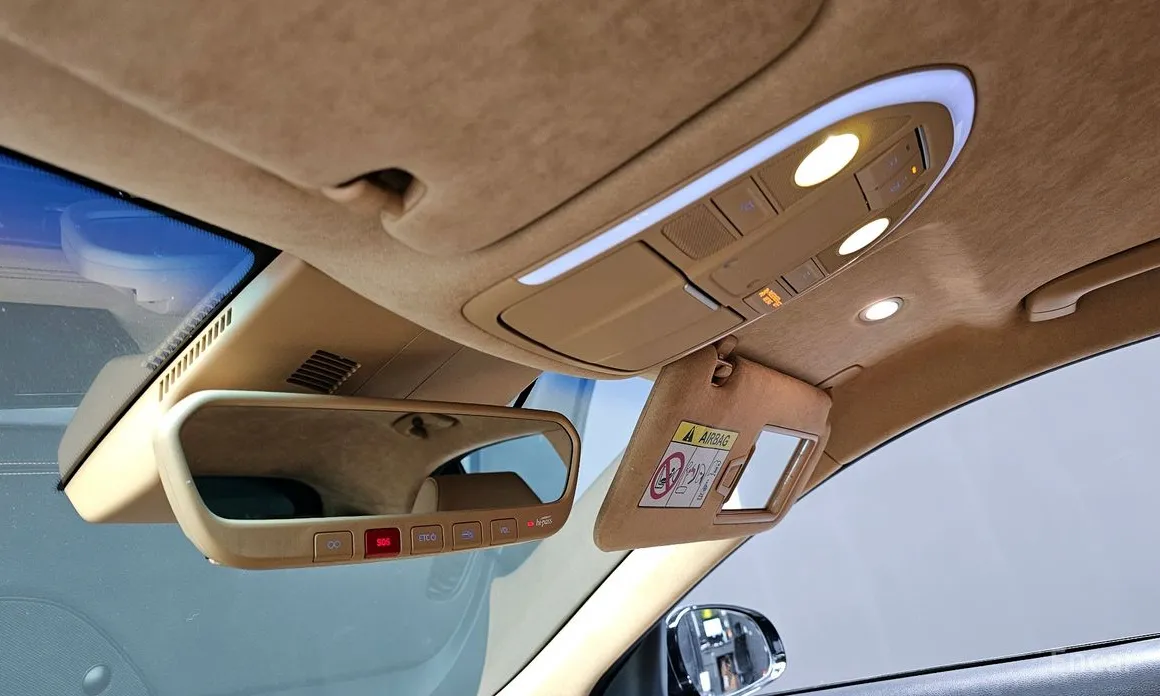 Genesis G70 2022 Gasoline 2.0T 2WD