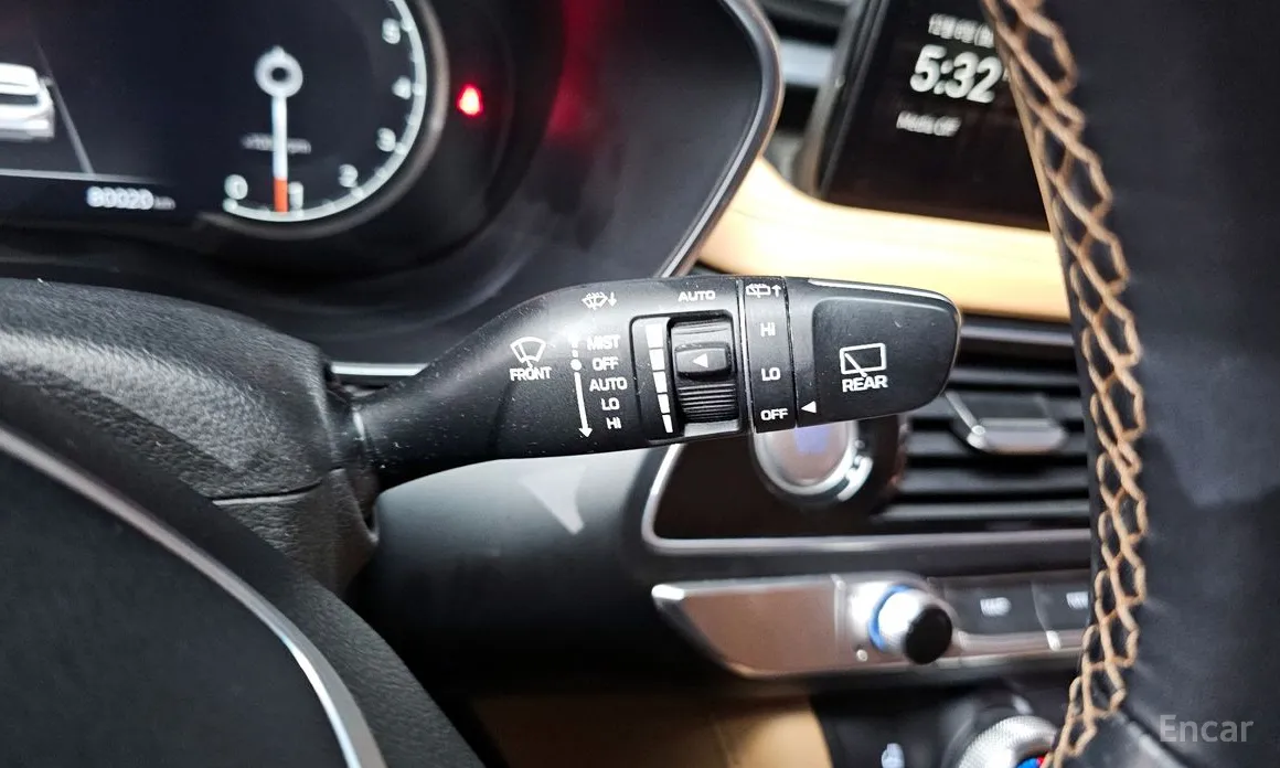 Genesis G70 2022 Gasoline 2.0T 2WD