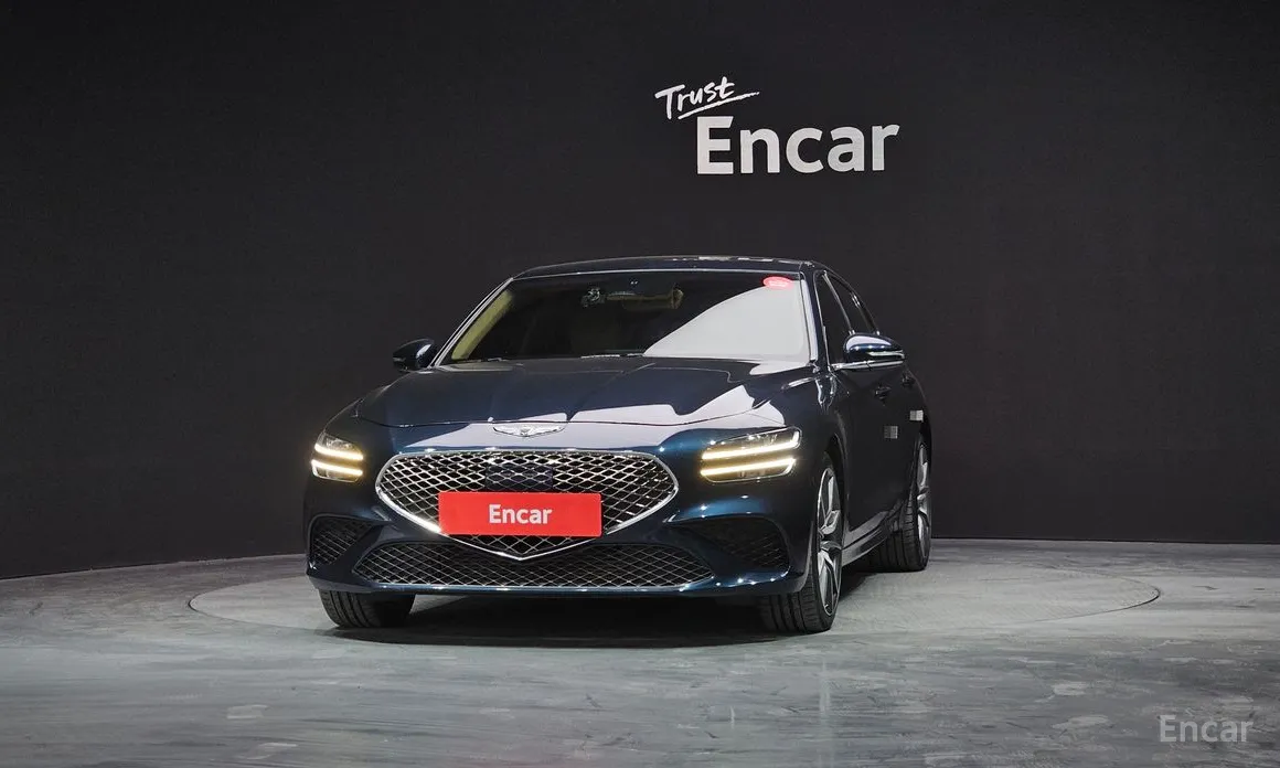 Genesis G70 2022 Gasoline 2.0T 2WD