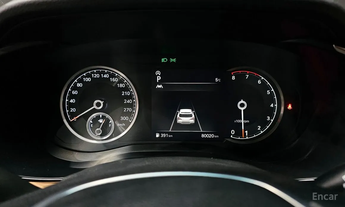 Genesis G70 2022 Gasoline 2.0T 2WD