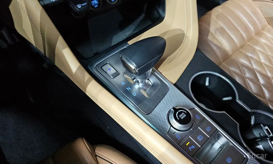 Genesis G70 2022 Gasoline 2.0T 2WD