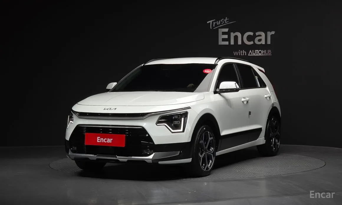 Kia Niro 2022 Signature