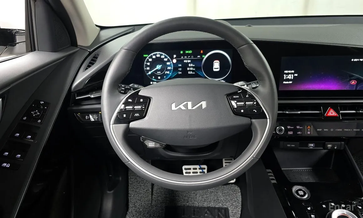 Kia Niro 2022 Signature