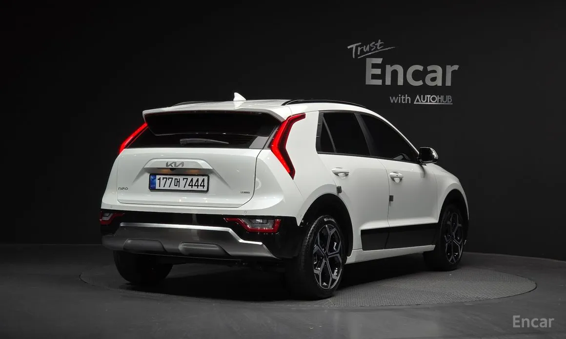 Kia Niro 2022 Signature