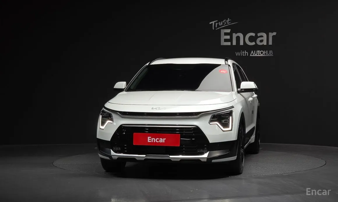 Kia Niro 2022 Signature