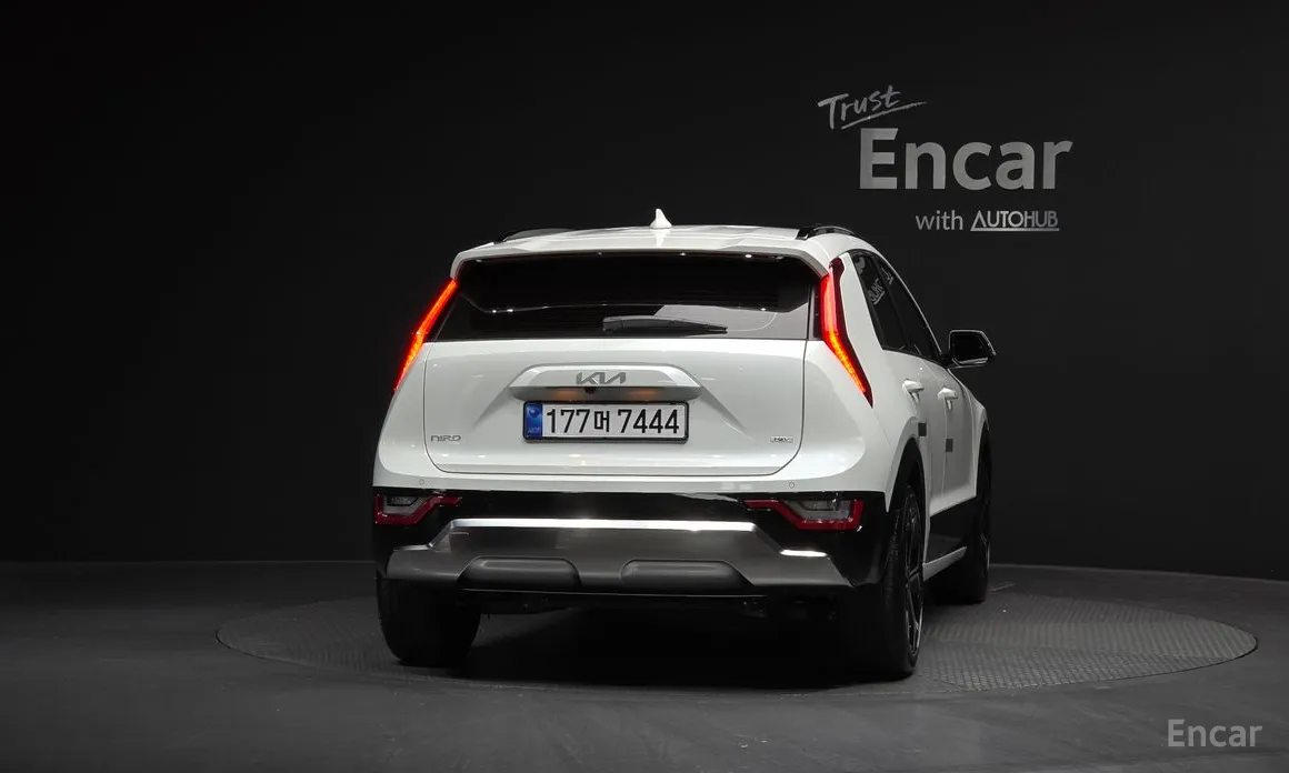 Kia Niro 2022 Signature