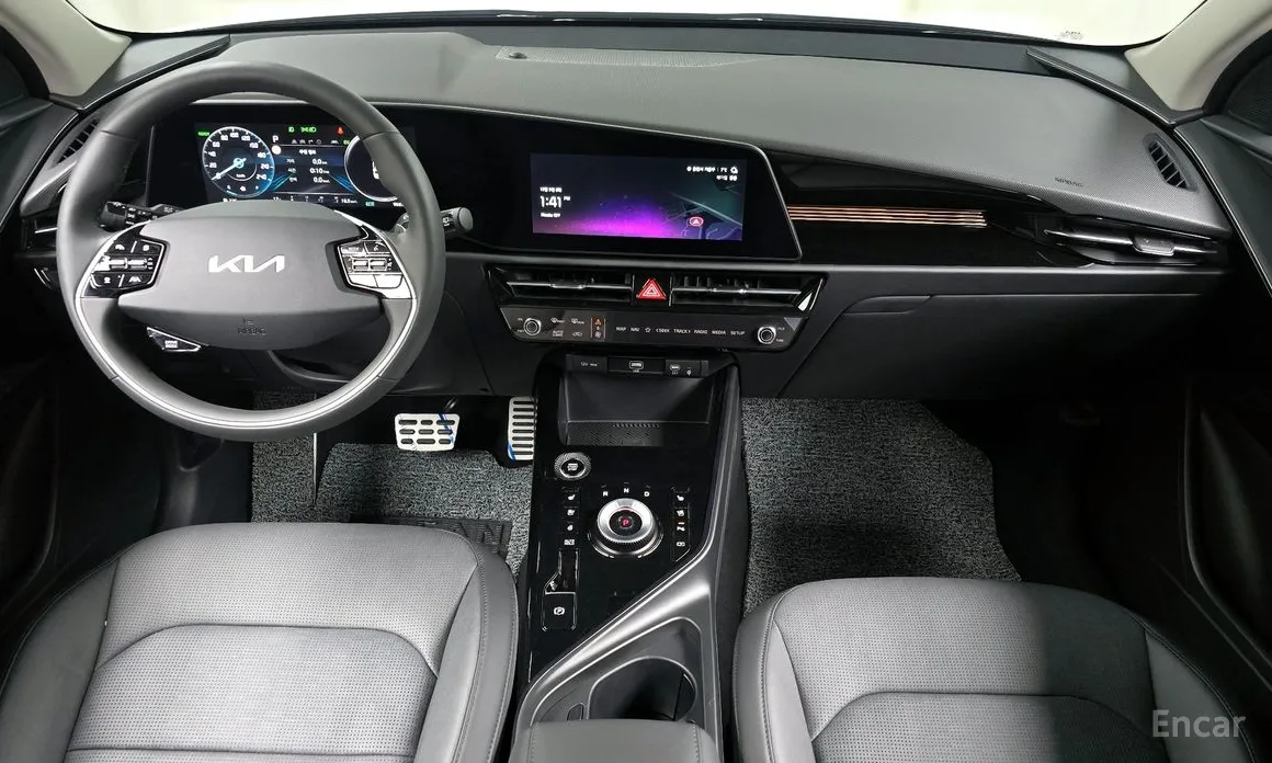Kia Niro 2022 Signature