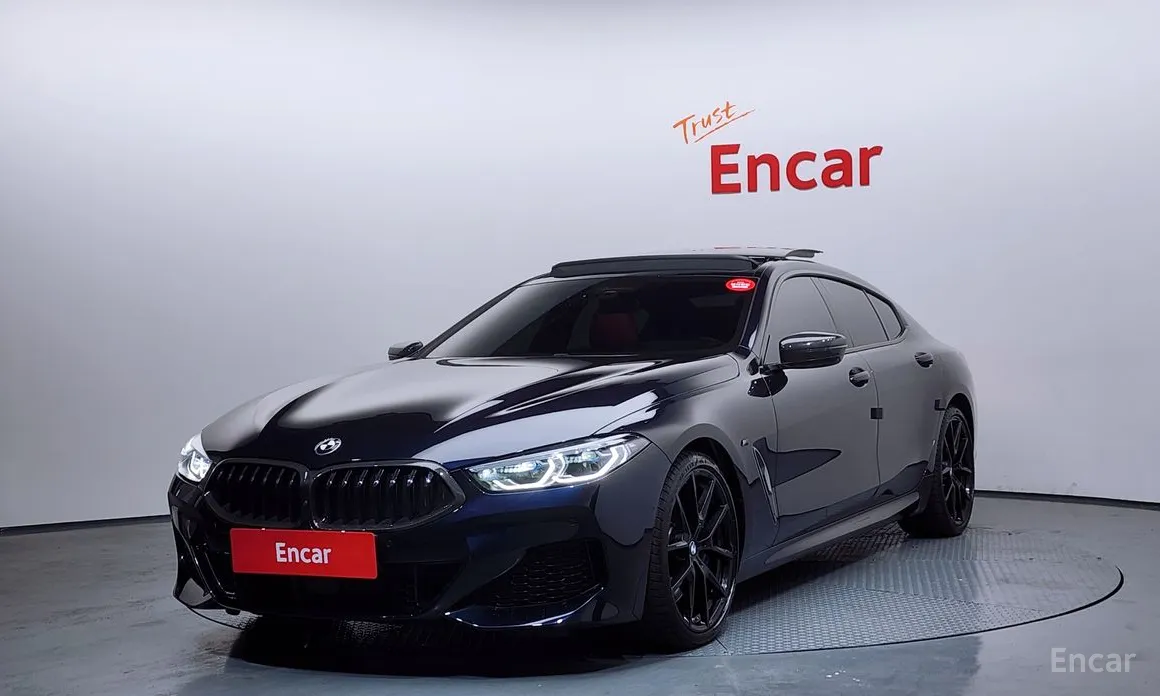 BMW 8 Series 2019 840i xDrive M Sport Gran Coupe