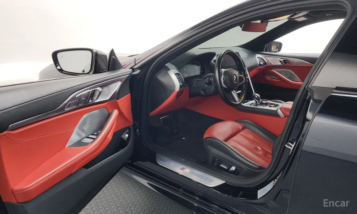 BMW 8 Series 2019 840i xDrive M Sport Gran Coupe