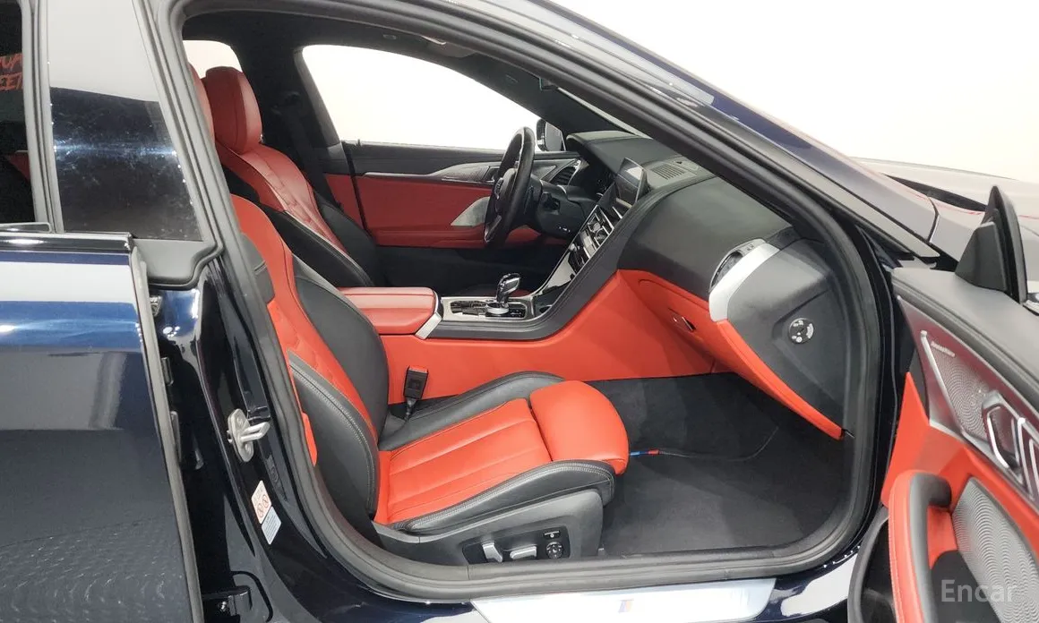 BMW 8 Series 2019 840i xDrive M Sport Gran Coupe