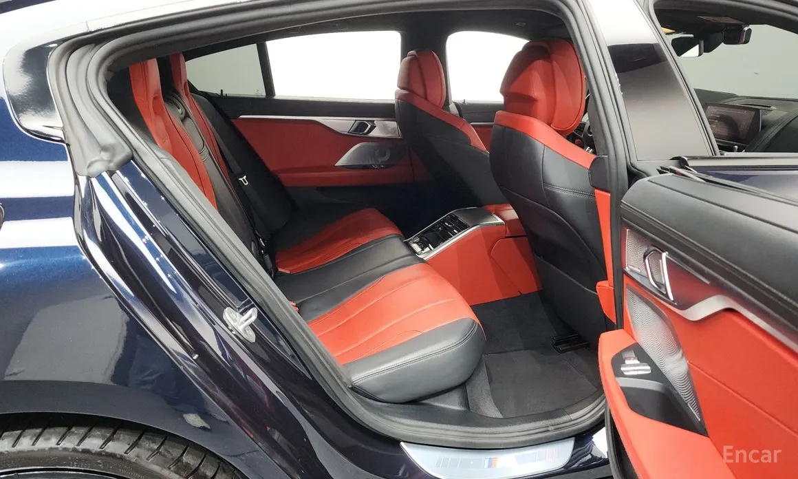 BMW 8 Series 2019 840i xDrive M Sport Gran Coupe