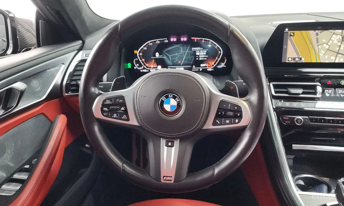 BMW 8 Series 2019 840i xDrive M Sport Gran Coupe