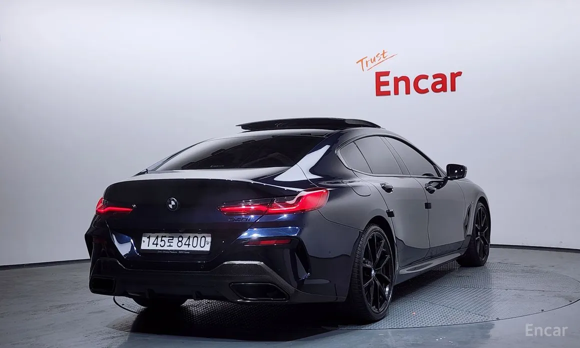 BMW 8 Series 2019 840i xDrive M Sport Gran Coupe