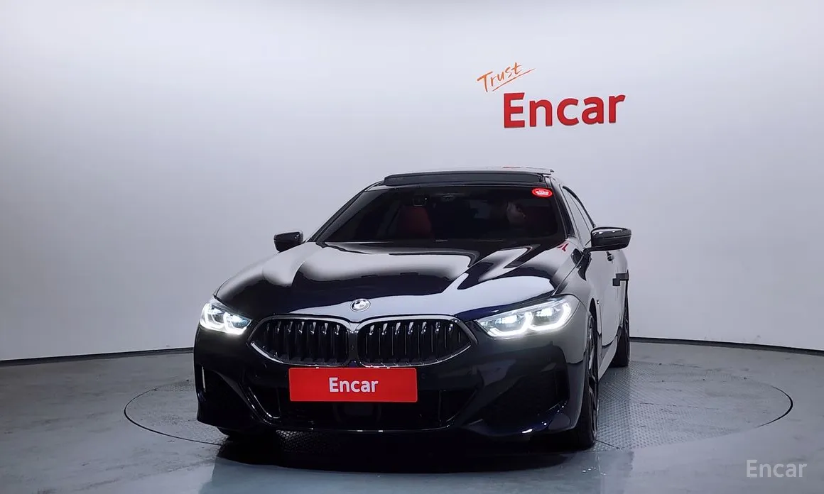 BMW 8 Series 2019 840i xDrive M Sport Gran Coupe