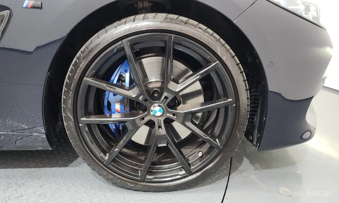 BMW 8 Series 2019 840i xDrive M Sport Gran Coupe