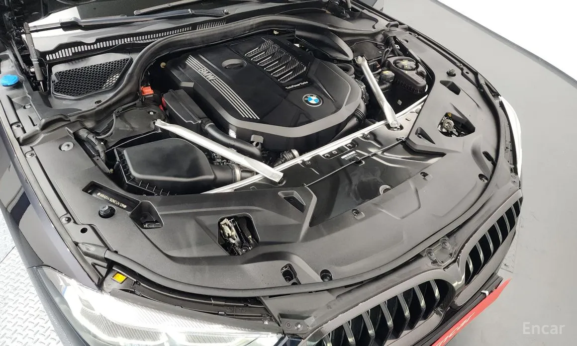 BMW 8 Series 2019 840i xDrive M Sport Gran Coupe