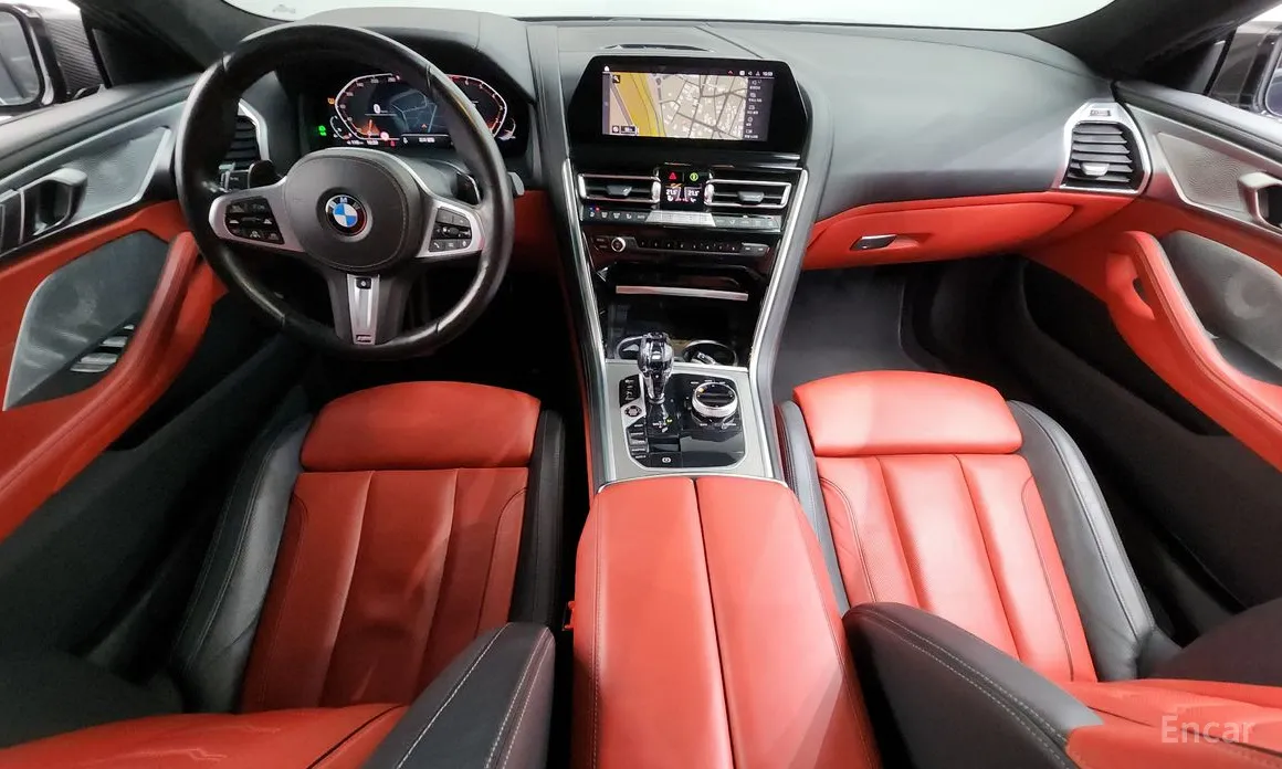 BMW 8 Series 2019 840i xDrive M Sport Gran Coupe