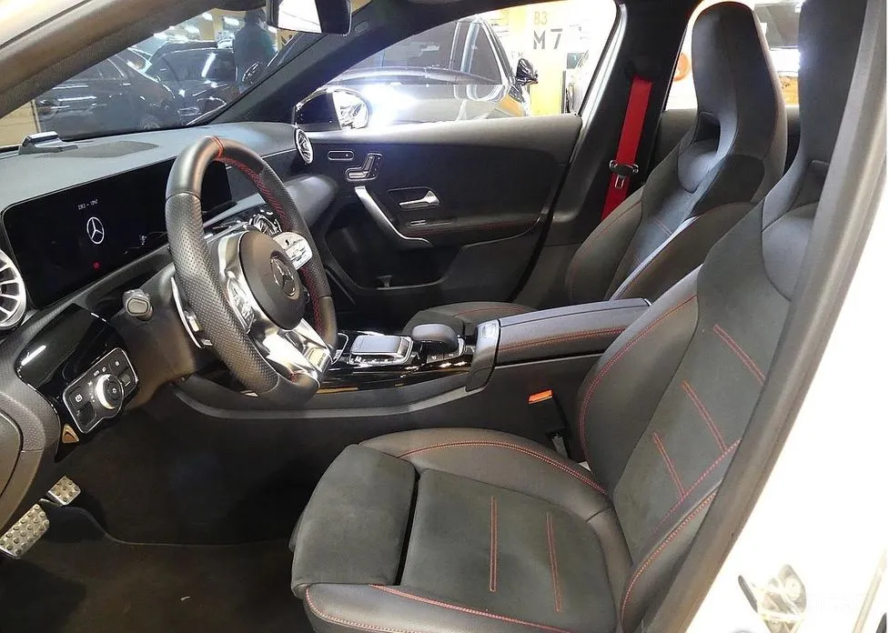 Mercedes-Benz A-Class 2019 AMG A45 4MAITC+ Hatchback