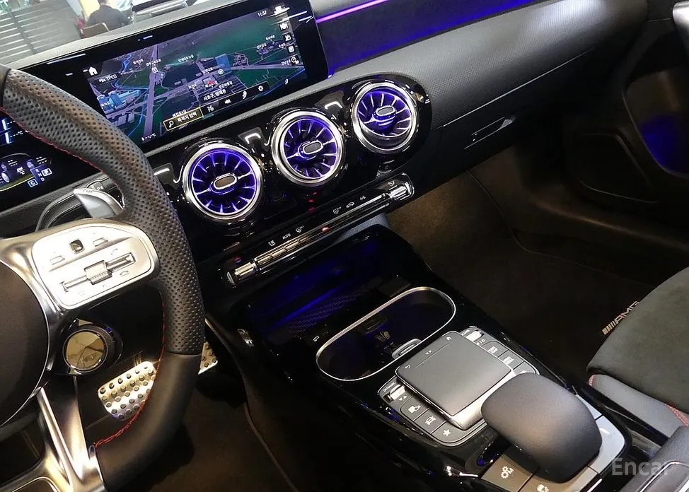 Mercedes-Benz A-Class 2019 AMG A45 4MAITC+ Hatchback