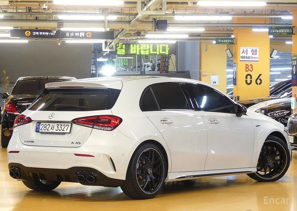 Mercedes-Benz A-Class 2019 AMG A45 4MAITC+ Hatchback