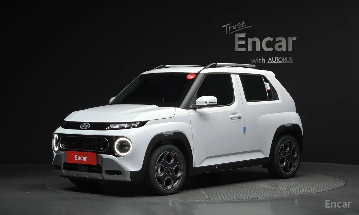 Hyundai Casper 2024 Turbo Inspiration