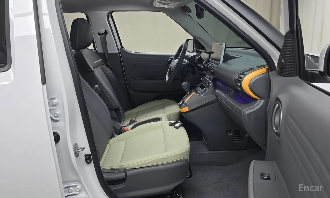 Hyundai Casper 2024 Turbo Inspiration