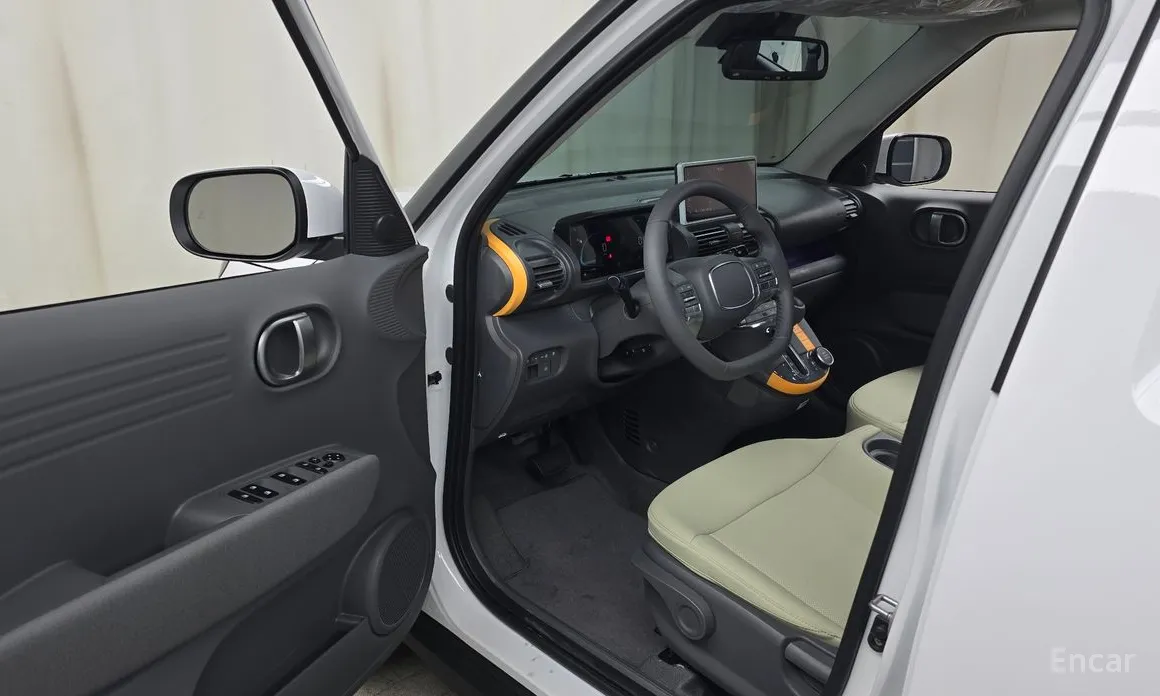 Hyundai Casper 2024 Turbo Inspiration