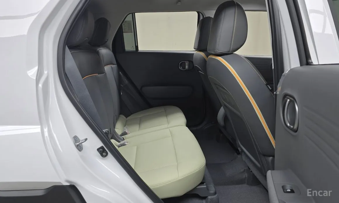 Hyundai Casper 2024 Turbo Inspiration