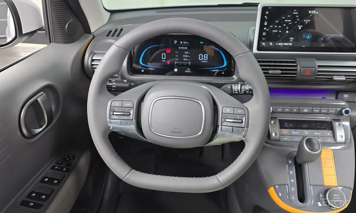 Hyundai Casper 2024 Turbo Inspiration