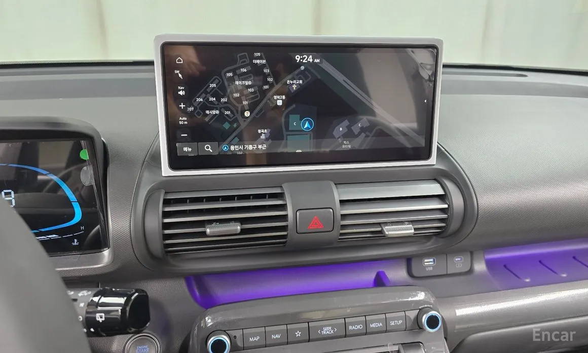 Hyundai Casper 2024 Turbo Inspiration